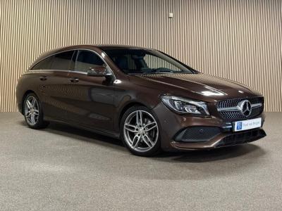 Financial Leas Mercedes-Benz CLA-Klasse Shooting Brake 180 AMG STYLING-CAMERA-TREKHAAK-SFEER-COMPLEET