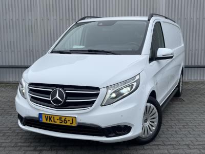 Financial Leas Mercedes-Benz Vito 119 CDI Extra LangLEER