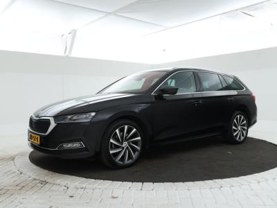 Financial Lease Škoda Octavia Combi 1.4 TSI iV PHEV Business Edition