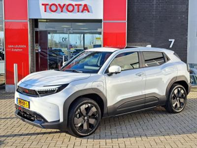 Financial Leas Toyota Urban Cruiser EXECUTIVE 61KWH