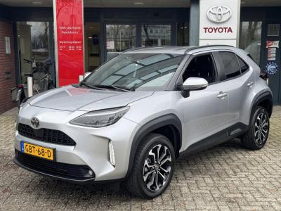 Financial Leas Toyota Yaris Cross 1.5 Hybrid 115 FIRST EDITION