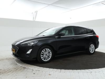 Financial Leas Ford FOCUS Wagon 2.0 EcoBlue ST Line Business
