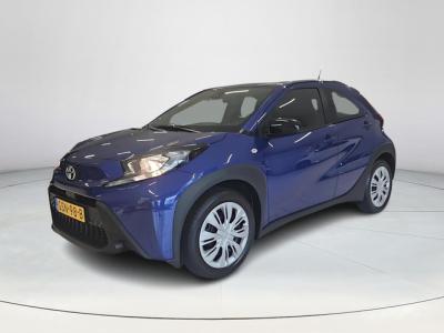 Financial Leas Toyota Aygo X 1.0 VVT-i MT Play