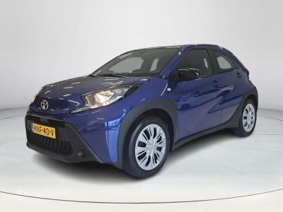 Financial Lease Toyota Aygo X 1.0 VVT-i MT Play