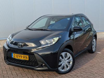 Financial Leas Toyota Aygo X 1.0 VVT-i MT Play