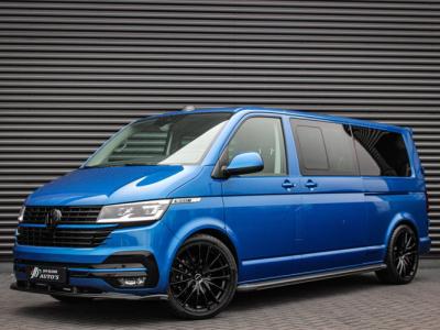 Financial Leas Volkswagen Transporter 2.0 TDI L2H1 BULLI DUBBEL CABINE 150PK 2020 JB- EDIITON