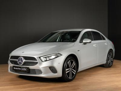 Financial Lease Mercedes-Benz A-Klasse Hatchback 250 e Business Solution Luxury Limited