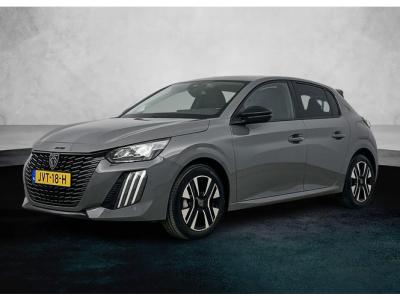 Financial Leas Peugeot 208 100 pk Automaat Allure