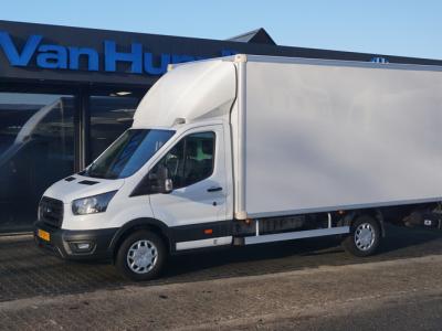 Financial Leas Ford Transit 350L 130PK Bakwagen BPM VRIJ!!