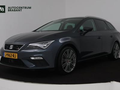 Financial Leas SEAT Leon ST 1.5 TSI FR Ultimate Edition