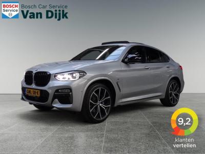 Financial Leas BMW X4 M40i High Executive Edition