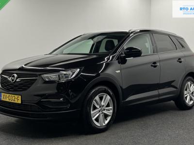 Financial Leas Opel Grandland X 1.2 Turbo 120 Jaar Edition NAVI CRUISE CAMERA CARPLAY.