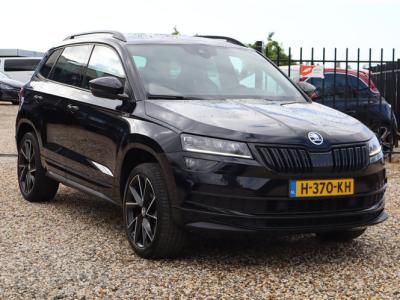 Financial Leas Škoda Karoq 1.5 TSI ACT Sportline Business 2JAAR GARANTIE