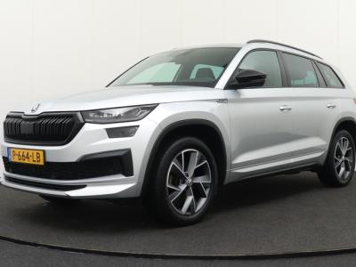 Financial Leas Škoda Kodiaq 1.5 150 PK Aut. Sportline 7-Pers