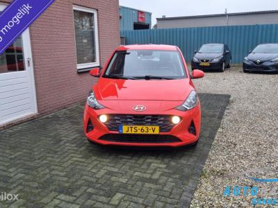 Financial Leas Hyundai i10 1.0 Comfort Smart stoelverwarming