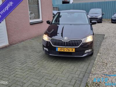 Financial Leas Škoda Fabia 1.0 Active