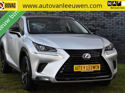 Financial Lease Lexus NX 300h AWD Sport Line PANORAMADAK