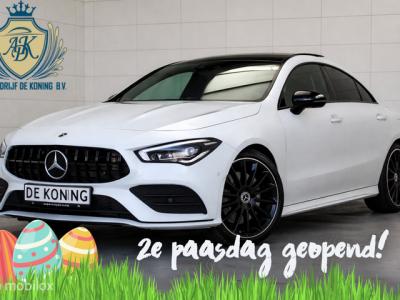 Financial Lease Mercedes-Benz CLA-Klasse 250 4MATIC Premium Plus