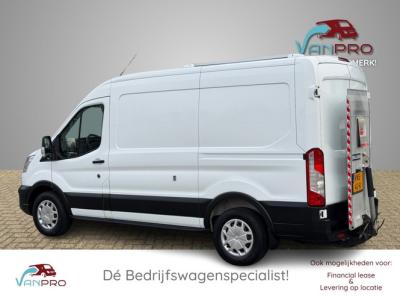 Financial Lease Ford Transit 350 2.0 TDCi 130PK L2H2