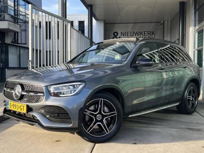 Financial Lease Mercedes-Benz GLC 200 4MATIC Premium Plus AMG