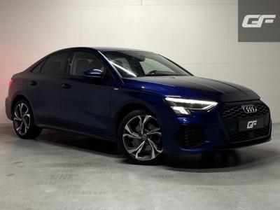 Financial Lease Audi A3 Limousine 35 TFSI S-Line Black Edition CarPlay Camera