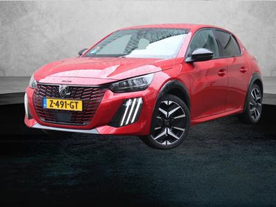 Financial Lease Peugeot e-208 EV GT 51 kWh