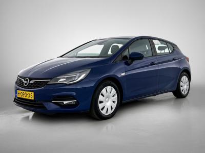 Financial Leas Opel Astra 1.5 CDTI 123PK 5Drs