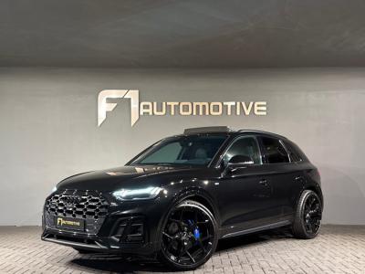 Financial Leas Audi Q5 50 TFSI e 3X S Line Pano