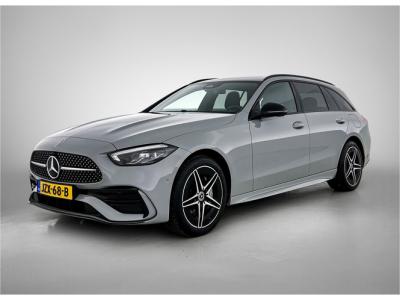 Financial Leas Mercedes-Benz C-Klasse Estate 300 e AMG Plug-In Hybride