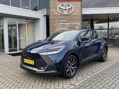 Financial Lease Toyota C-HR 1.8 Hybrid 140 Dynamic