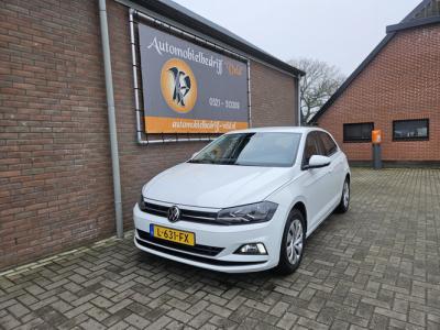 Financial Lease Volkswagen Polo 1.0 TSI Comfortline