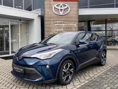 Financial Lease Toyota C-HR 1.8 Hybrid Dynamic