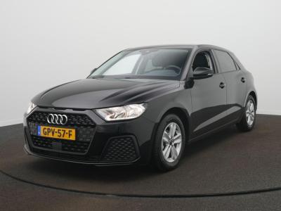Financial Leas Audi A1 Sportback 25 TFSI Pro Line