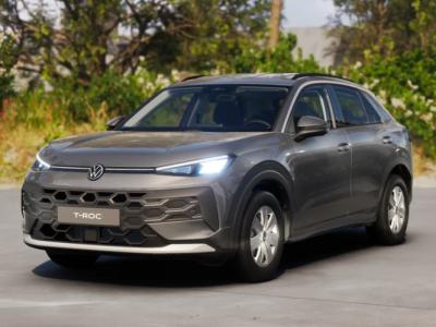 Financial Lease Volkswagen T-Roc Trend First Edition 1.5 eTSI 116 PK 7 versn. DSG