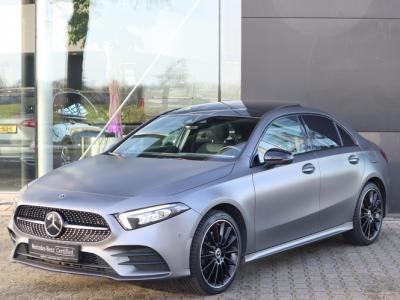 Financial Leas Mercedes-Benz A-Klasse 250 e AMG Line