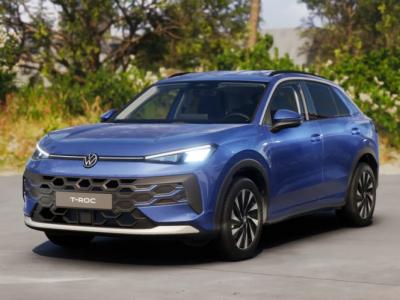 Financial Lease Volkswagen T-Roc Life First Edition 1.5 eTSI 116 PK 7 versn. DSG