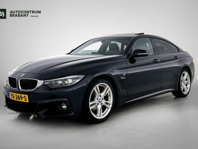 Financial Leas BMW 4 Serie Gran Coupé 418i High Executive
