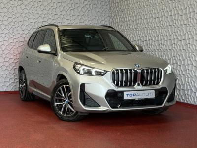 Financial Lease BMW X1 XDRIVE 25E M-SPORT LED PANO.SCHUIFDAK HEADUP ELEK.KLEP NAVI 360.CAM STOELVERW M-SHADOW LINE ELEK.STOEL ZWARTE.HEMEL