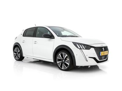 Financial Lease Peugeot e-208 EV GT Pack 50 kWh {SOH-86%}