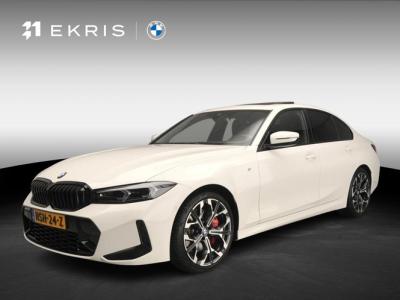 Financial Lease BMW 3 Serie Sedan 318i