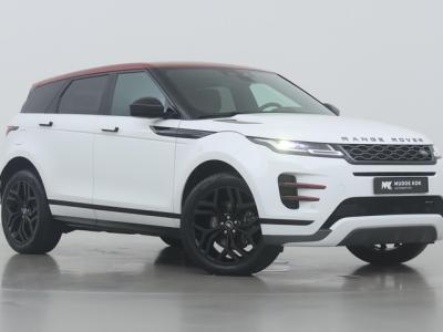 Financial Leas Land Rover Range Rover Evoque P300e AWD R-Dynamic SE