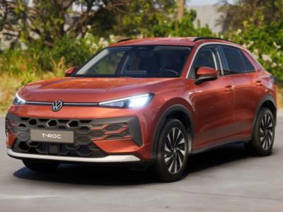 Financial Leas Volkswagen T-Roc Life First Edition 1.5 eTSI 116 PK 7 versn. DSG