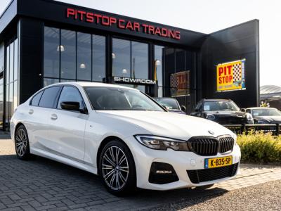 Financial Leas BMW 3 Serie 318i M-Sport