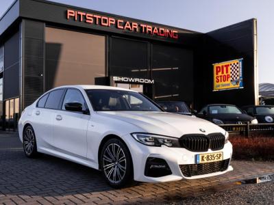 Financial Lease BMW 3 Serie 318i M-Sport