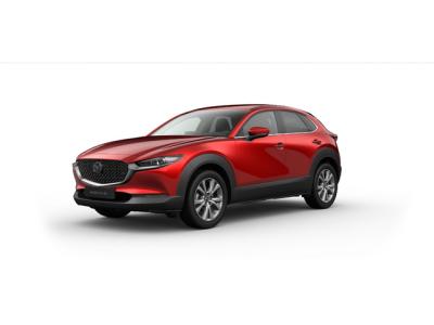 Financial Leas Mazda CX-30 2.5 e-SkyActiv-G M Hybrid Exc-l Bns Edition
