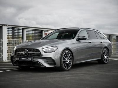 Financial Leas Mercedes-Benz E-Klasse Estate 200 Business Solution AMG