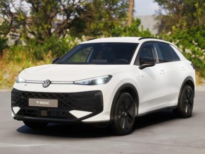 Financial Leas Volkswagen T-Roc R-Line First Edition 1.5 eTSI 150 PK 7 versn. DSG