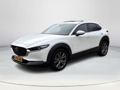 Financial Leas Mazda CX-30 2.0 e-SkyActiv-X M Hybrid Luxury