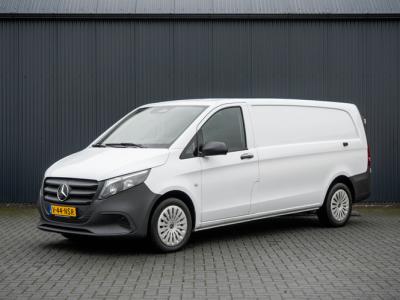 Financial Leas Mercedes-Benz Vito 116 CDI L3 Pro
