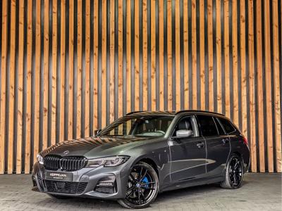 Financial Lease BMW 3 Serie Touring 320e 204PK High Executive M-Sport